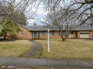 6125 Tuckerman Ln, Rockville, MD 20852