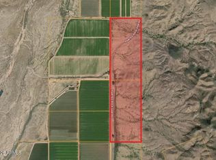 0 E Painted Rock Dam Rd, Gila Bend, AZ 85337