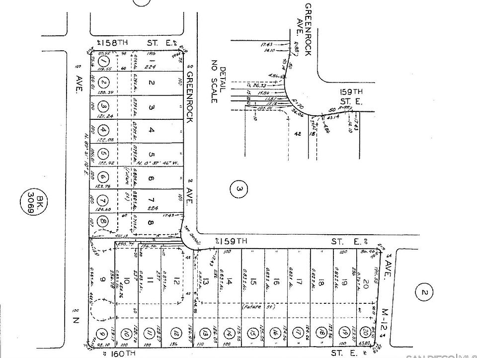 2nd image of 0 E Avenue N Greenrock #2
