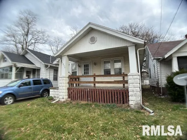 1015 E Virginia Ave, Peoria, IL 61603