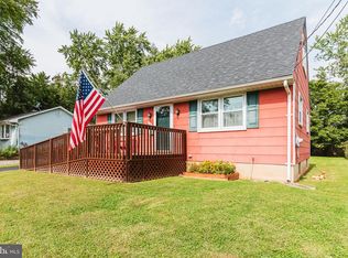 12 Millgate Rd, Owings Mills, MD 21117