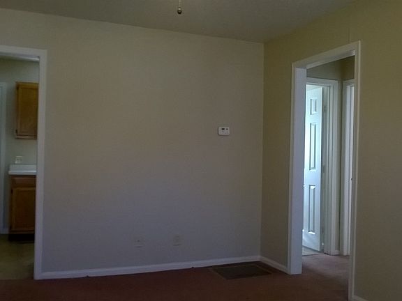 spacious living area