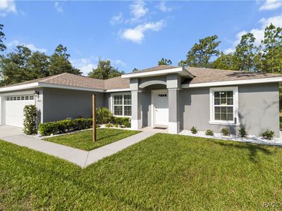 9826 N Stafford Dr, Citrus Springs, FL, 34433