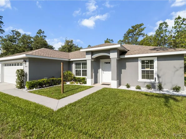 9826 N Stafford Dr, Citrus Springs, FL 34433