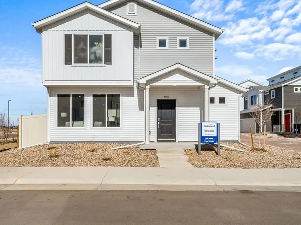 46501 Sunflower Ln, Bennett, CO 80102