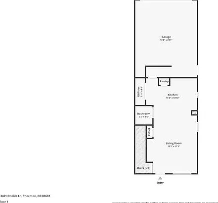 3 bed, 2.5 bath, 1503 sqft, $2,699 — Photo 2