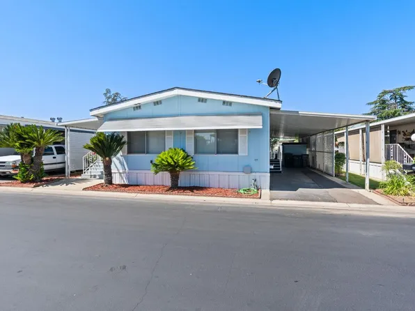 2706 W Ashlan Ave Space 320, Fresno, CA 93705