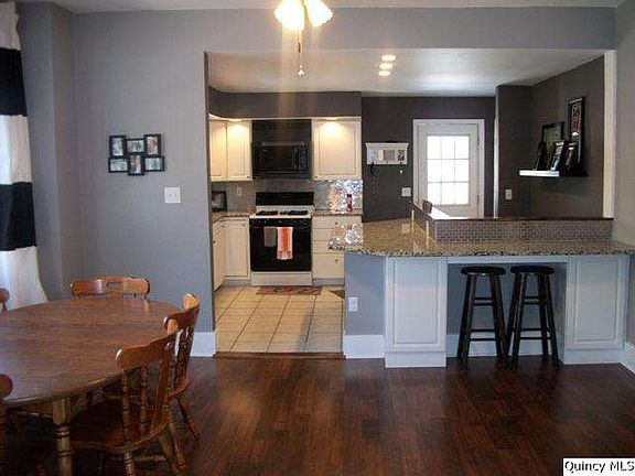 Home for Sale in Quincy, IL $129,900