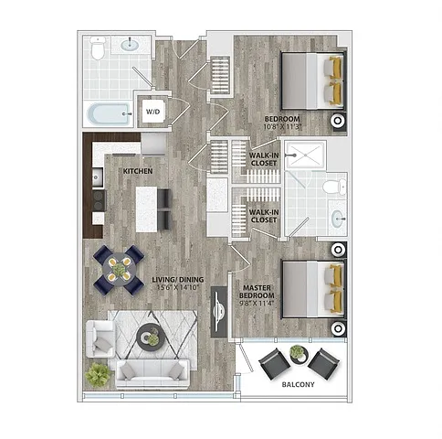 Floor plan JB24