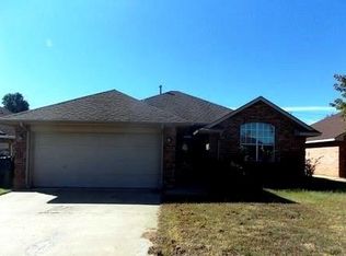 12508 SW 15th Ter, Yukon, OK 73099
