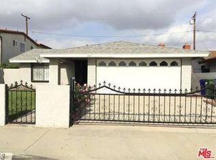 1043 E Fernrock St, Carson, CA 90746