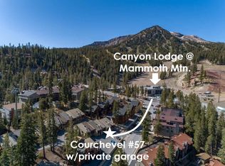 273 Rainbow Ln #57, Mammoth Lakes, CA 93546