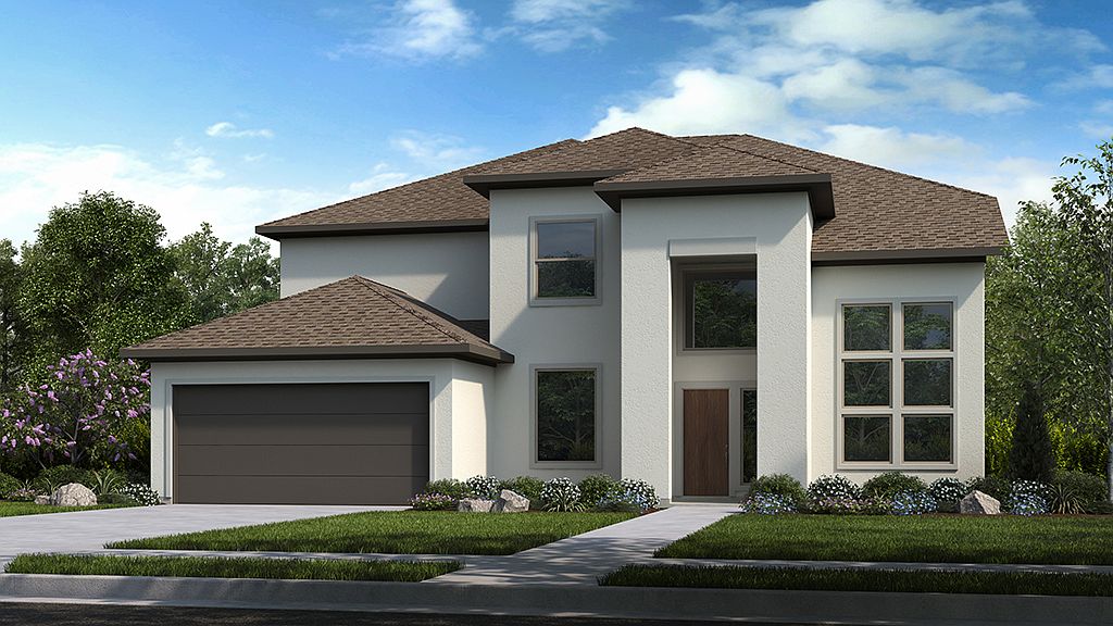 Larimar Plan, Avalon at Riverstone 60s, Sugar Land, TX 77479 Zillow