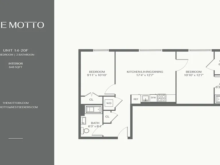 2455 3rd Ave #20F — Photo 2