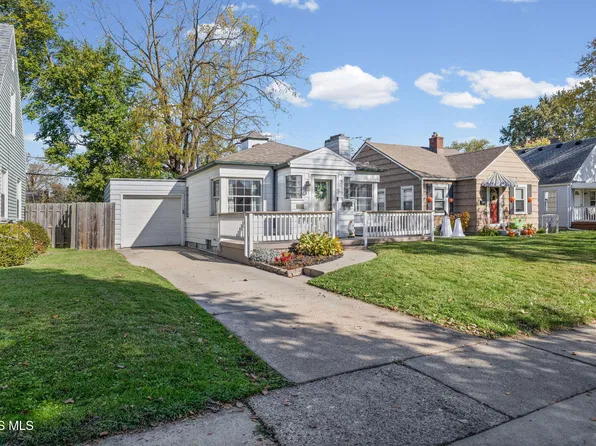 1616 Crestwood Rd, Toledo, OH 43612