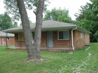 3826 Aloda St, Indianapolis, IN 46203