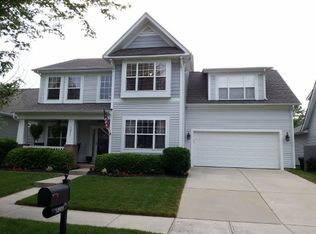 14911 Colonial Park Dr, Huntersville, NC 28078