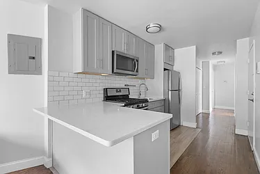 Rented by Compass