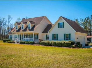 2889 Old Gilliard Rd, Holly Hill, SC 29059