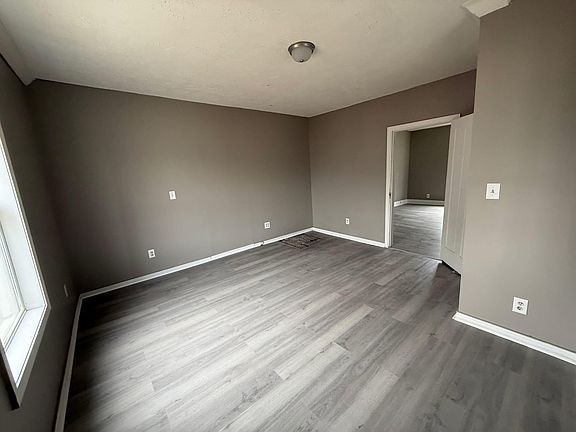 Bedroom 1, from another angle.