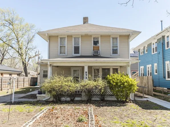 855 S Santa Fe Ave, Salina, KS 67401