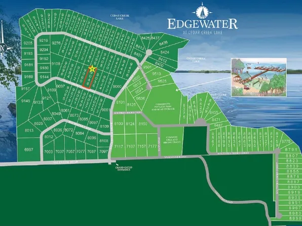 9048 W Shoreline Dr, Kemp, TX 75143