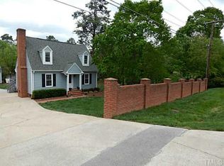 1352 George Bason Rd, Graham, NC 27253