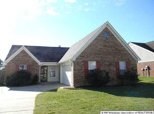 5680 Kaitlyn Dr W, Walls, MS 38680