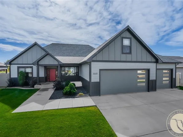 3448 Tahoe Dr, Billings, MT 59102