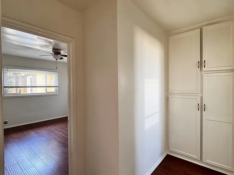 Hallway to Bedroom/Bathroom