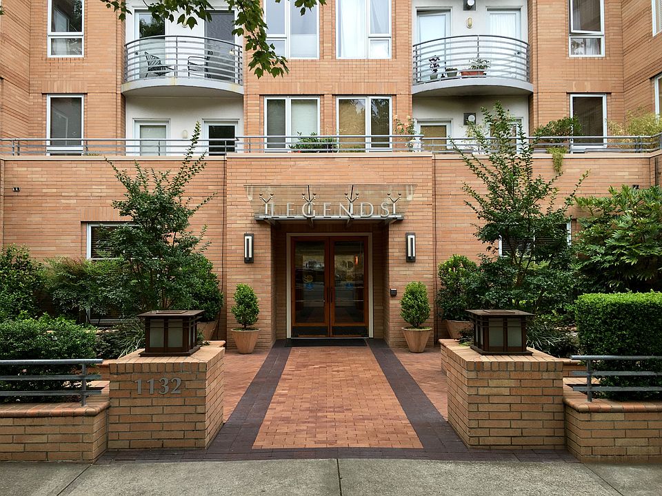 Entrance to the Legends