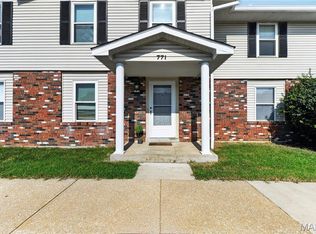 771 Highland Hill Ct #G, Saint Peters, MO 63376
