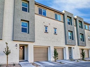 2795 Atomic Tangerine Way #4, Las Vegas, NV 89183