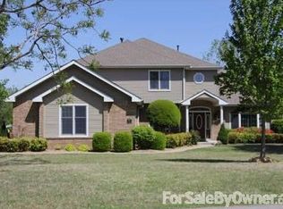 1600 Vista Dr, Bartlesville, OK 74006