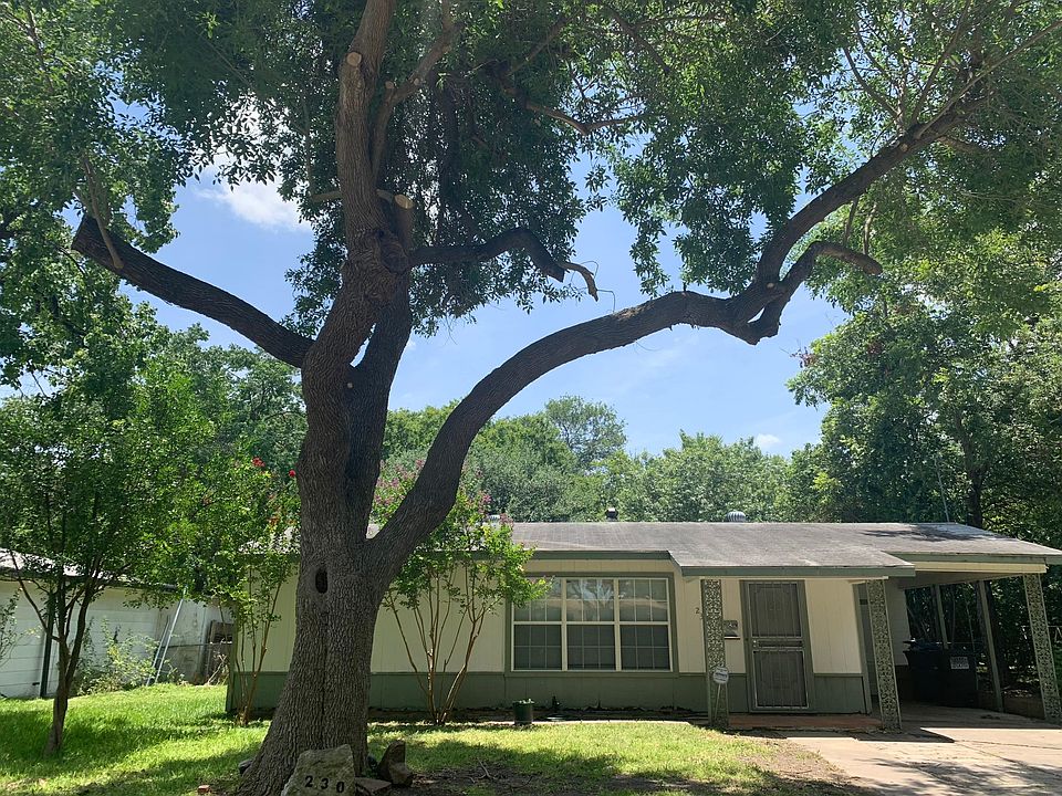 Front of house 2