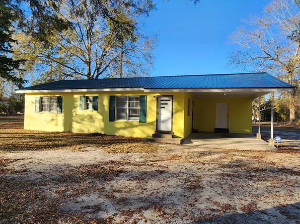 118 Flint St, Fitzgerald, GA 31750