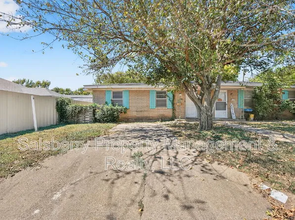 1209 NW 3rd Ave, Mineral Wells, TX 76067