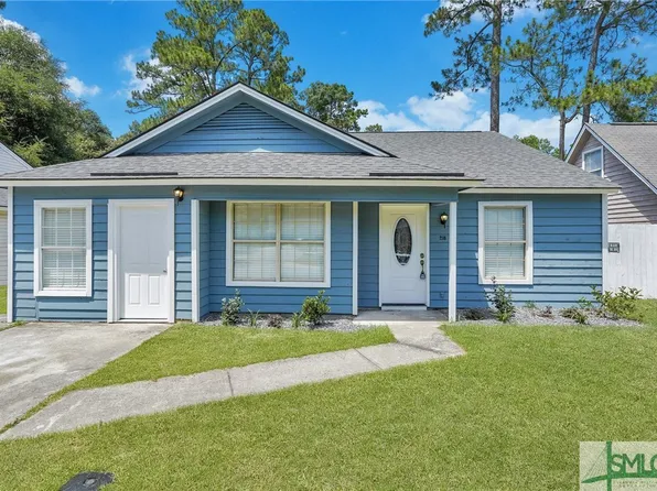 218 Forest Ridge Drive, Savannah, GA 31419