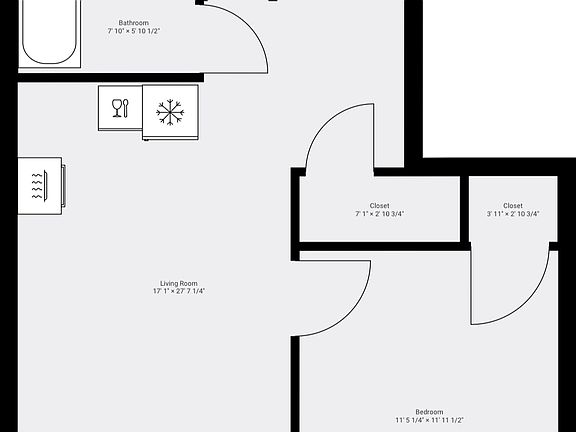 2nd image of 30-38 Steinway St Penthouse 7