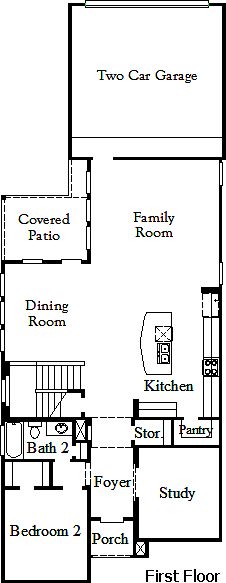 First Floor