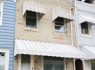 1523 Moss St, Reading, PA 19604