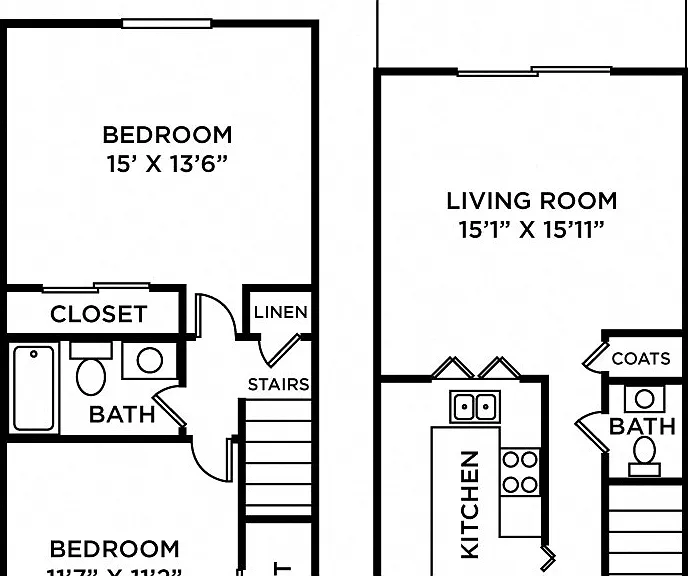 Reserve at Lake Pointe Apartments and Townhomes — Photo 51