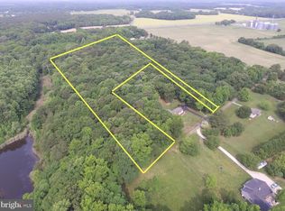 Backtown Rd, Trappe, MD 21673