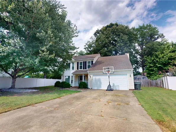 3 Stephen Conway Court, Hampton, VA 23666