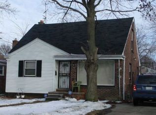 11744 Chatham, Detroit, MI 48239