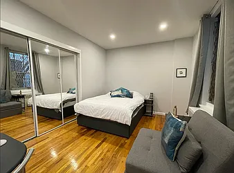 Rented by Keller Williams NYC