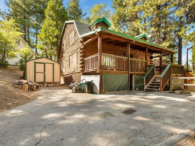 31112 Wild Oak Dr, Running Springs, CA, 92382