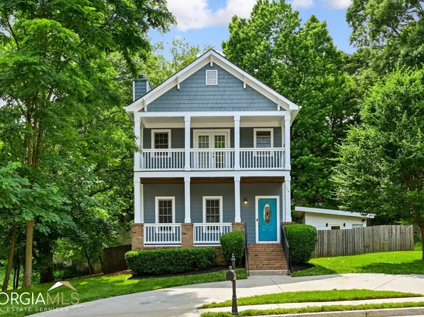 154 Bowen Cir SW, Atlanta, GA 30315