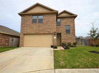 443 Decoster Blvd, Alvin, TX 77511