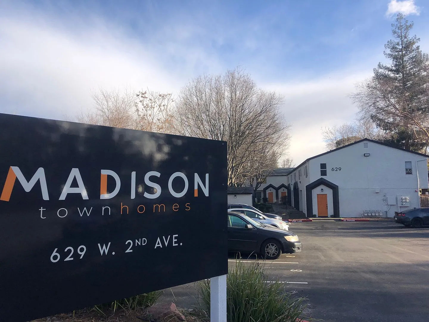 Madison Townhomes — Photo 2